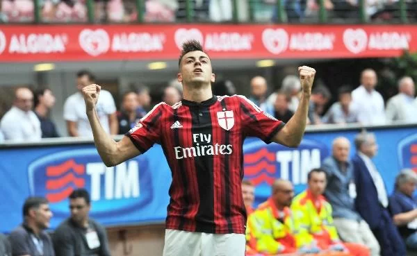 El Shaarawy: “Contento della Nazionale dopo essere tornato al gol con il Milan, sono soddisfatto”