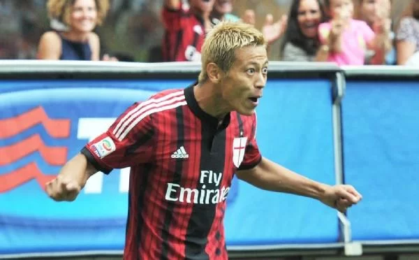 Honda: “Mi sono ambientato, crescerò ancora. Ora corro per Inzaghi”