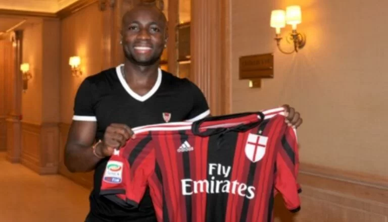 Armero: “Yepes e Zapata mi hanno consigliato il Milan. Inzaghi? Vuole vincere”