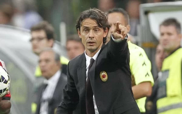 Inzaghi: “Ai miei giocatori chiedo rigore, disciplina e tanto amore per il Milan”