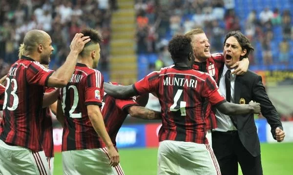 SM PHOTOGALLERY/ Milan-Lazio 3-1, il foto-racconto del match