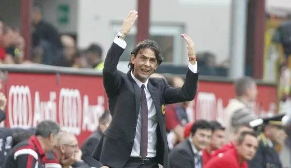 Inzaghi: “Indimenticabili i gol di Atene. Primavera Milan? La scelta più felice della mia carriera”