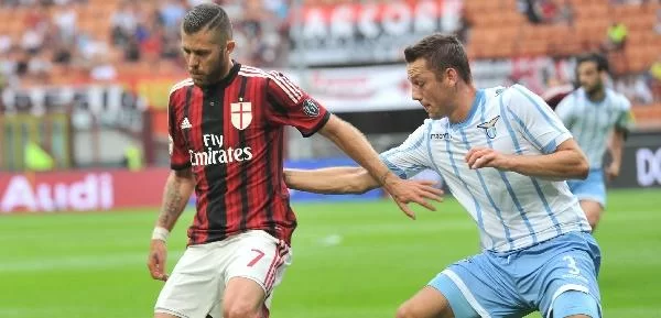 Lazio-Milan, i convocati biancocelesti: out De Vrij