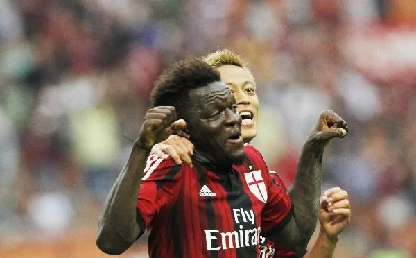 Muntari, Zapata e Armero: gli ex di Milan-Udinese