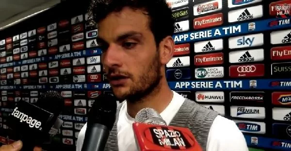 SM VIDEO/ Parolo: “Ci è mancata brillantezza, loro sono stati molto cinici in attacco”. Le sue parole in zona mista e a <i>Sky</i>