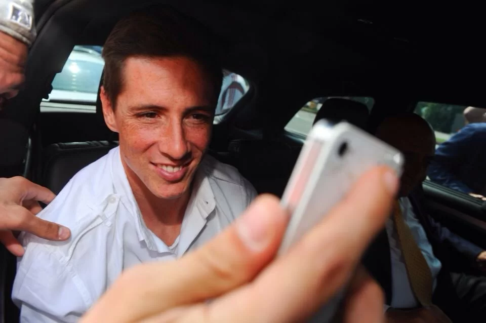 Torres alla carica: “Milan, ti riporto in Europa. Conosco Alex, Essien e Diego Lopez. Qua grazie ad Albertini”