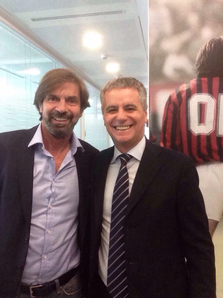 Filippo Galli: “Spero che il Milan vinca il derby. Miha? Lavoriamo tutti nella stessa direzione”