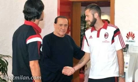 Milanello, Berlusconi ha lasciato il centro sportivo