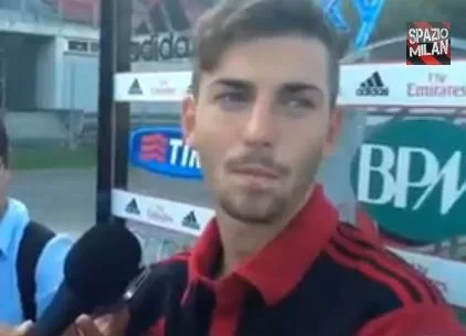 Svincolato dal Milan, ora Bordi aspetta la Serie B