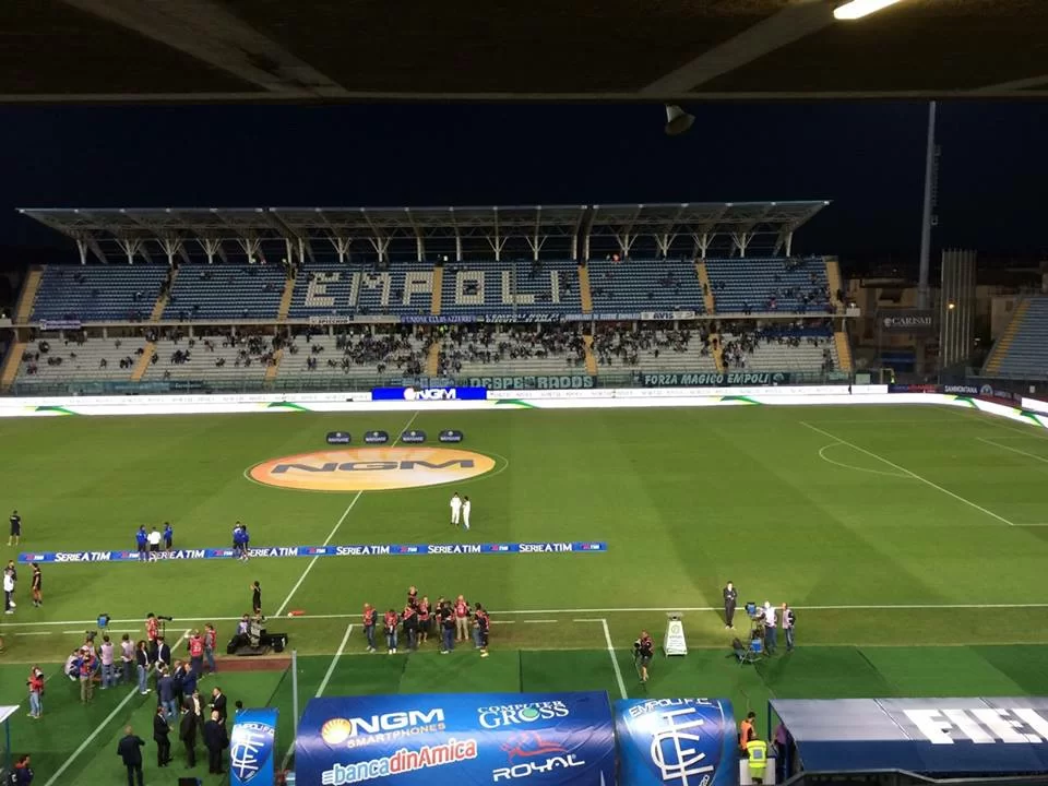 Corsi a DAZN: “Mi farebbe comodo vincere giocando male, faremo la nostra partita”