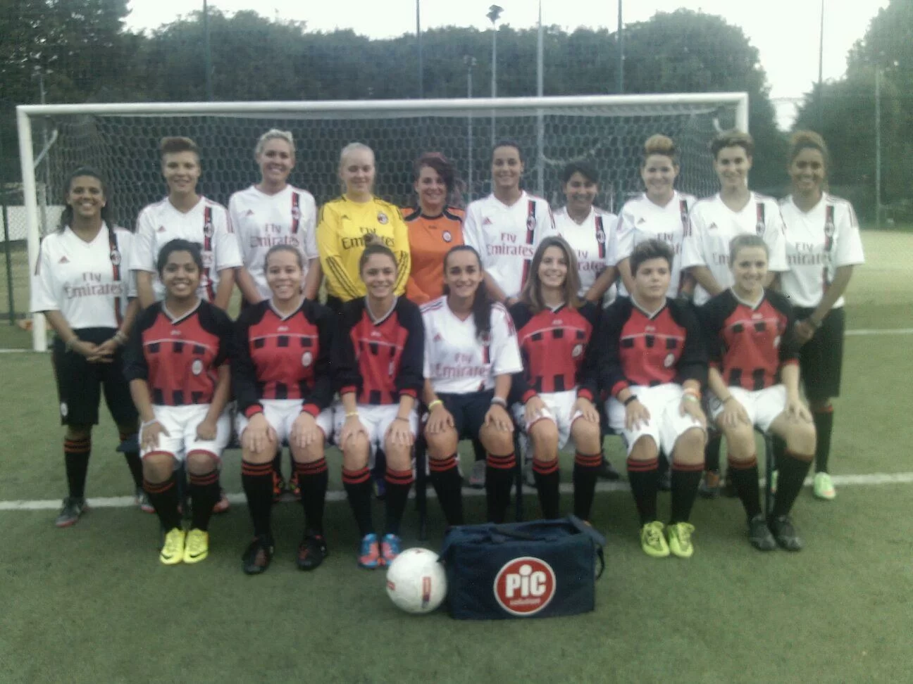 Ottava sconfitta di fila per le ragazze del Mediolanum Milan