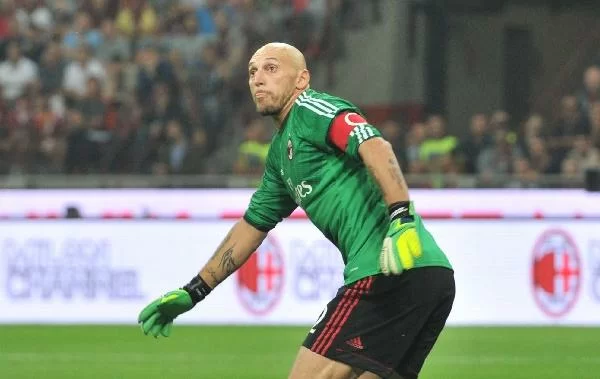 Storia rossonera: l’esordio di Christian Abbiati