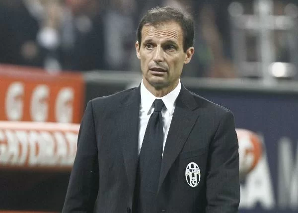 SALA STAMPA/ Allegri: “I fischi? Mi hanno visto come l’allenatore avversario…”