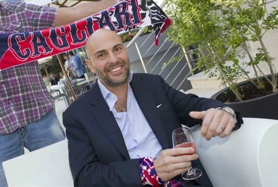 Giulini (Presidente Cagliari): “Sono cresciuto sognando Gullit e Van Basten”