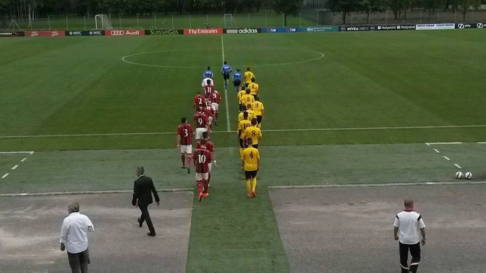 SM PHOTOGALLERY/ Primavera, tutte le emozioni di Milan-Modena