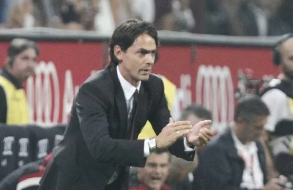 Inzaghi sereno: “Fatto il massimo, speravo in un miracolo. Vogliamo crescere, ma ci vuole tempo”. Le sue parole a <i>Sky</i>, <i>Premium</i> e <i>MC</i>