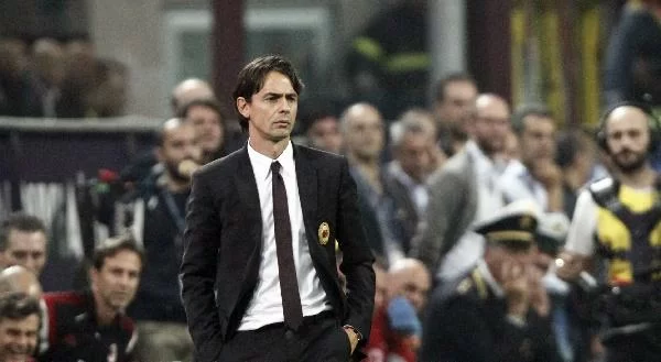 Inzaghi: “Non siamo gli unici a prendere gol su calcio piazzato”