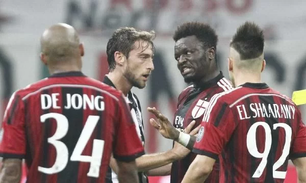 Tuttosport: Juve, con il Milan torna Marchisio ma non dal 1′