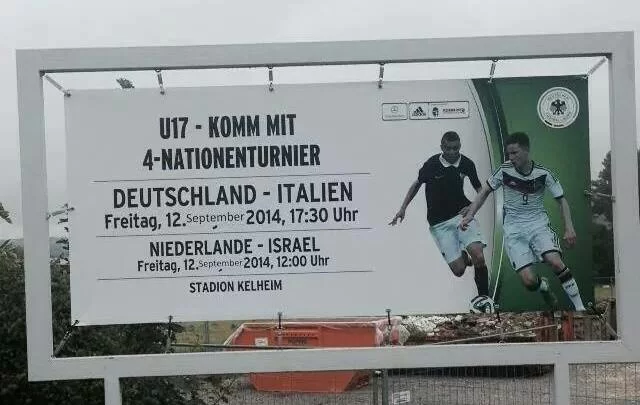 Under 17, Italia-Germania: in campo Llamas e Iudica. Cutrone e Malberti in panchina