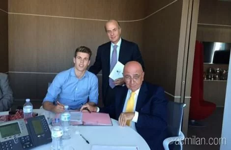 Van Ginkel sulle orme di Pirlo: vestirà la 21