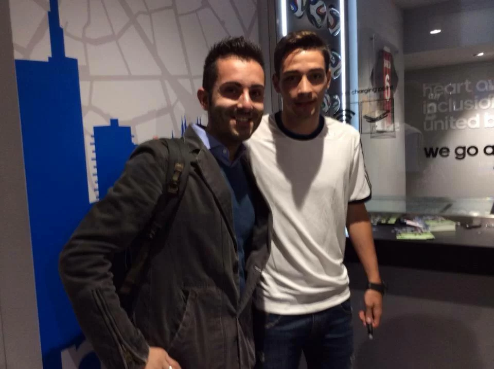 SM RELIVE/ De Sciglio e Armero all’inaugurazione dell’Adidas Store: foto e autografi con i tifosi