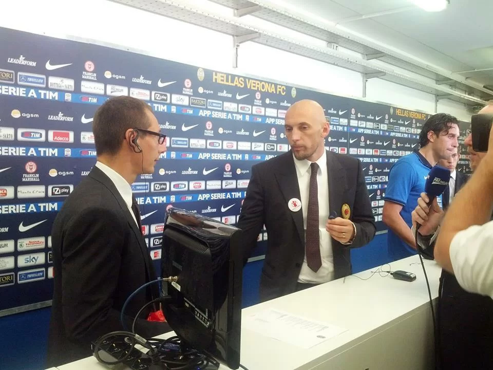 SM LIVE/ Abbiati: “Seedorf quando veniva fischiato chiedeva la palla. Se qualcuno si nasconde, è un problema di personalità”. Mexes: “Domani sarà importante la mentalità”