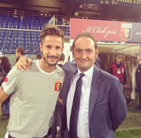 Antonini: “Il Milan può giocarsi un posto in Champions League”