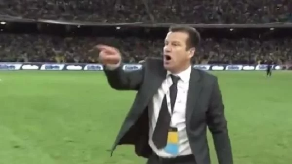 VIDEO – Brasile – Argentina, brutto gesto di Dunga che ammette: “Era rivolta ad uno in particolare…”