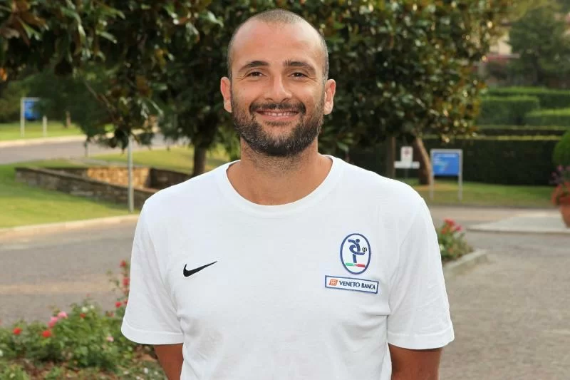 Ancora Daino: “Esordio, che emozione! Molti degli attuali giocatori ai miei tempi avrebbero fatto panchina”