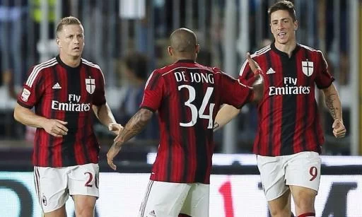 Abate <i>Highlander</i>, spiccioli per Armero e Niang, Mexes dimenticato