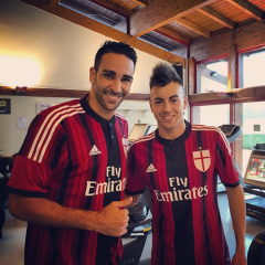 El Shaarawy