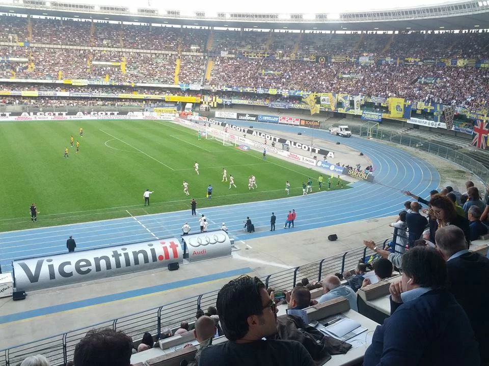 Con la doppietta di Verona, Honda raggiunge Tevez a quota 6 reti