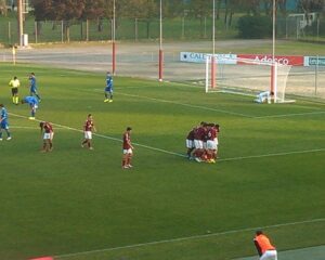Mastour Milan Sassuolo Primavera SM