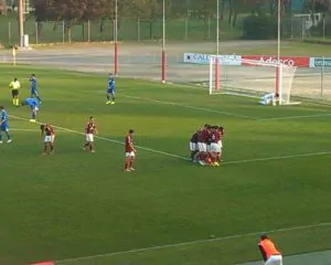 Mastour Milan Sassuolo Primavera SM