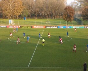 Milan Sassuolo Primavera SM
