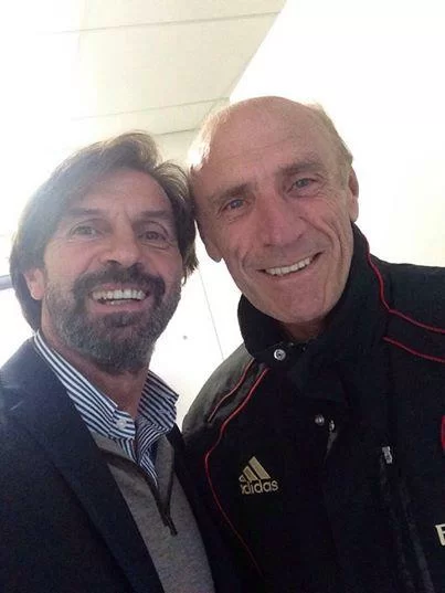 Prati: “Questo Milan rispecchia la forza e il carattere del suo allenatore”