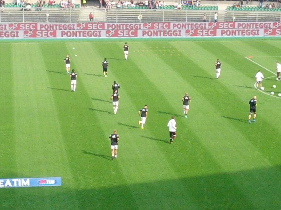 Verona-Milan, gli ultimi precedenti