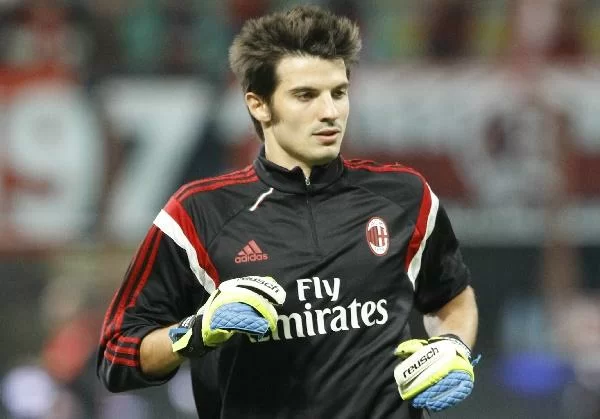 Ex Milan: Agazzi nel mirino dell’Ascoli