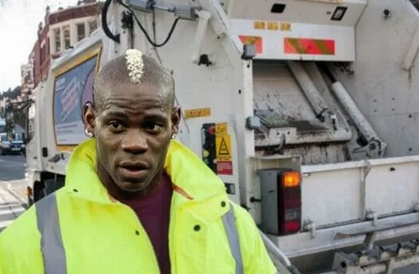PHOTOGALLERY – “Balo, cambia mestiere!”. I nuovi lavori di Balotelli secondo la stampa inglese…