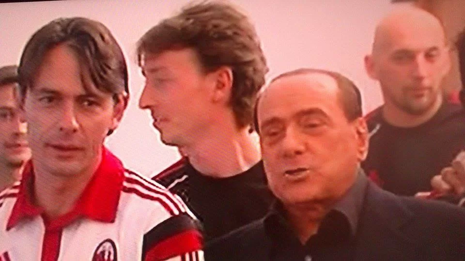 <i>GaSport</i>: il Berlusconi promoter vuole rendere Inzaghi <i>manager dei manager</i>