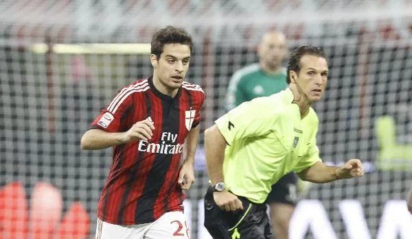 Bonaventura: “Fortunato sul gol. Nel primo tempo abbiamo sofferto, dobbiamo fare di più”