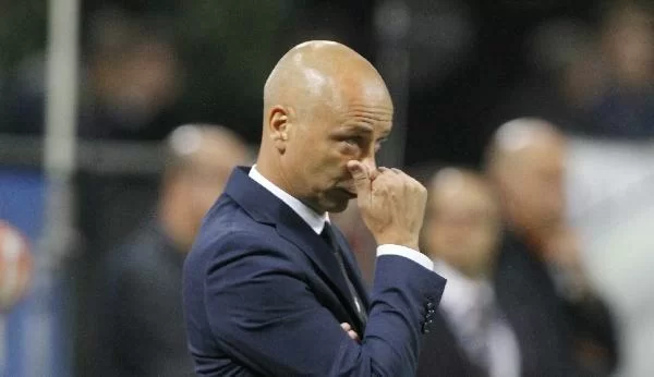 SALA STAMPA/ Corini: “Siamo stati poco lucidi. Ma l’arbitraggio ci ha penalizzati”