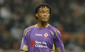 cuadrado milan-fiorentina (spaziomilan)