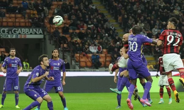 SM PHOTOGALLERY/ Milan-Fiorentina 1-1, il foto-racconto del match
