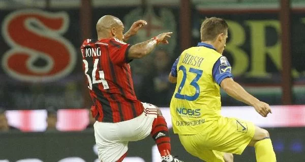 De Jong ammonito: salterà Verona-Milan