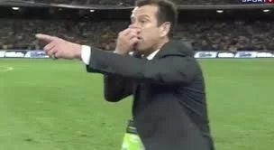 Gesto Dunga contro l’Argentina: “Non era una sniffata riferendomi a Maradona, era…