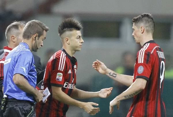 Inzaghi l’arrangia Milan, decisivo il cambio di modulo. Male Torres