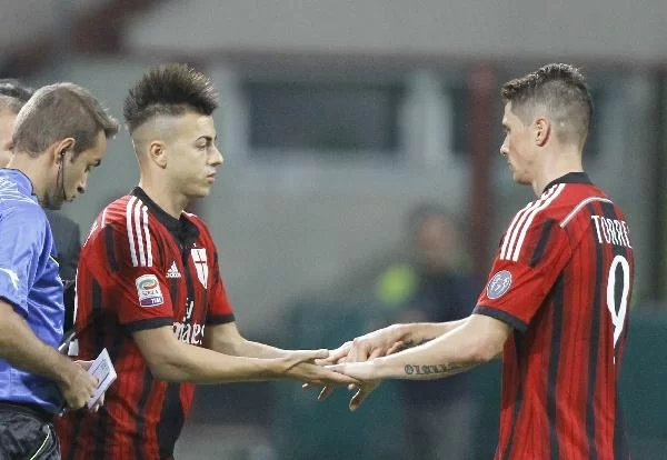 <i>GaSport</i>: dopo il ritorno al gol del Faraone, ora si attende quello di Torres