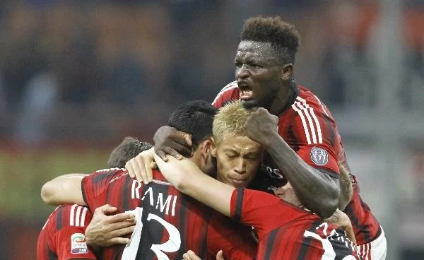 Dustin Antonelli: “Il Milan è in ripresa”