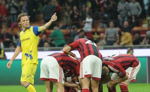Chievo-Milan, i rossoneri non perdono da 12 anni: i dettagli